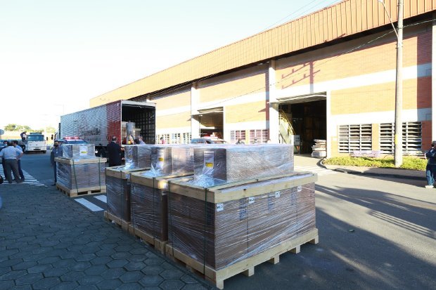 Coronavírus em SC: Confira os hospitais que receberão os 100 novos respiradores