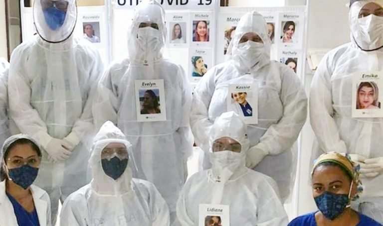 Dia da Enfermagem: Uma data para celebrar os heróis do HSJosé, em Criciúma