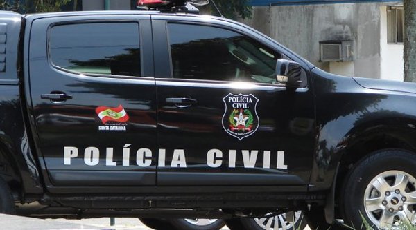 polícia-civil