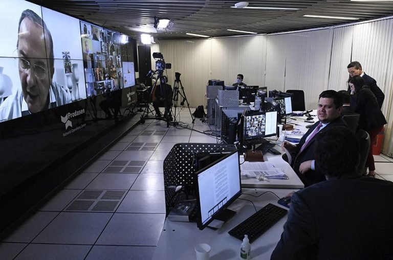 Projeto de ajuda a estados e municípios está na pauta desta quarta (6) no Senado