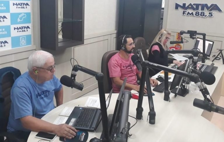 Rádio Santa Catarina é a primeira a migrar para FM em Tubarão