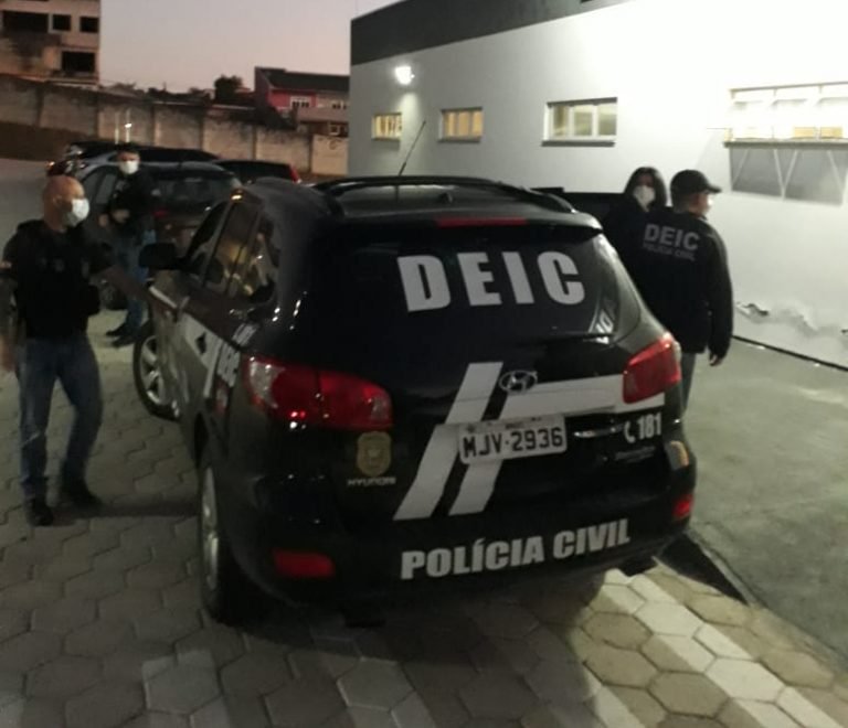 Caso dos respiradores: força-tarefa cumpre 35 mandados de busca e apreensão e sequestro de bens