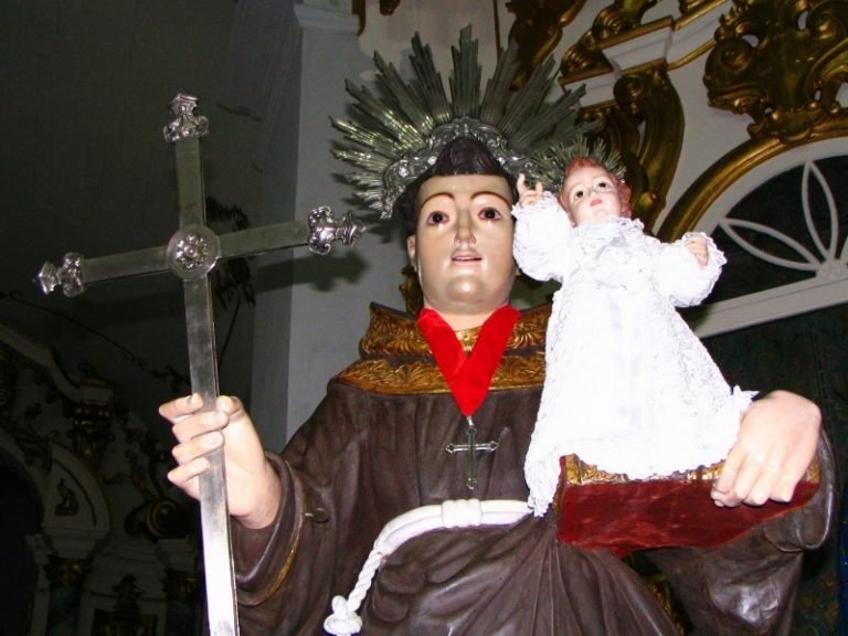Festa em comemoração a Santo Antônio dos Anjos em Laguna é cancelada