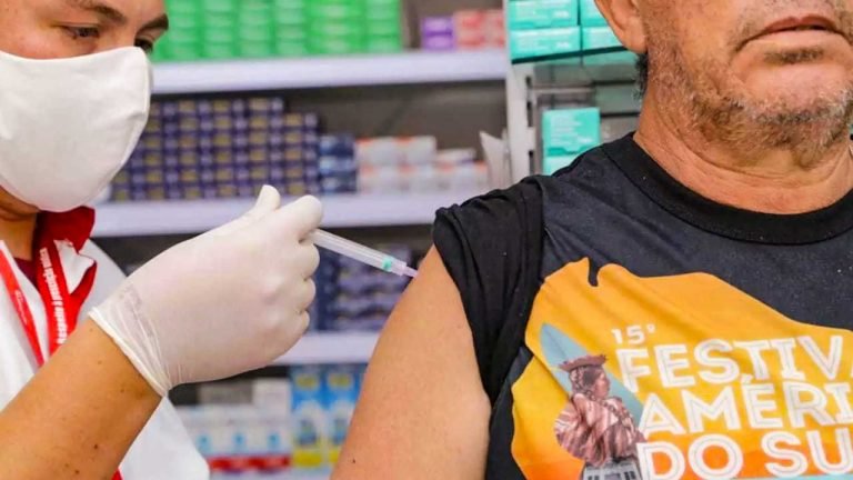 Imunização de caminhoneiros será intensificada na campanha contra a gripe