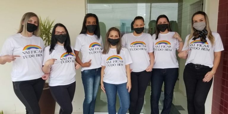 Campanha ‘Vai Ficar Tudo Bem’ é lançada em Braço do Norte