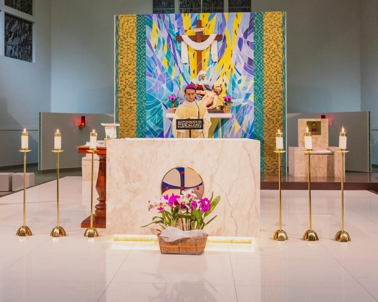 Celebrações na Diocese de Tubarão voltam a ter participação de fiéis