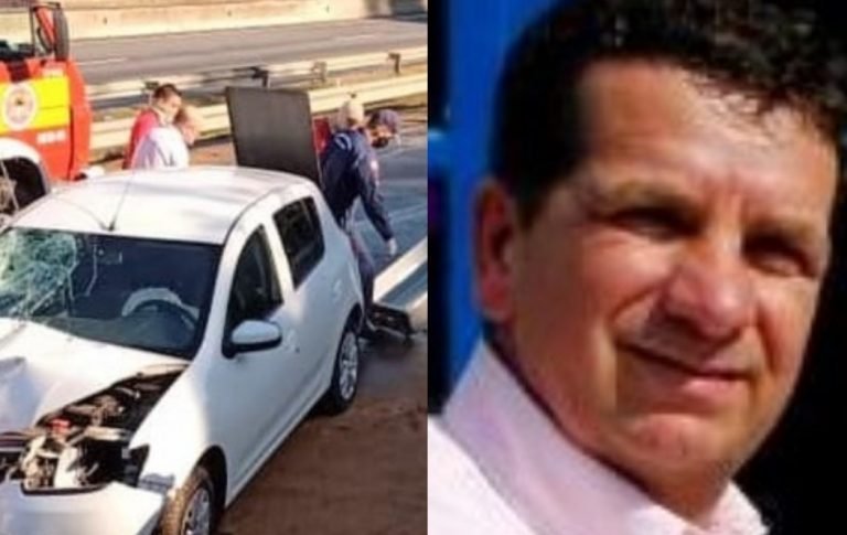 Corpo de lagunense, vítima de acidente, será velado na Madre