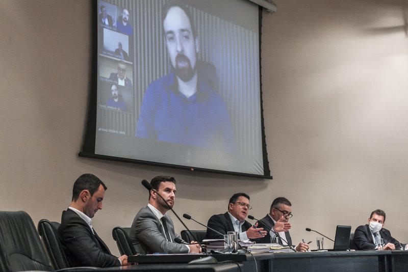 CPI dos Respiradores