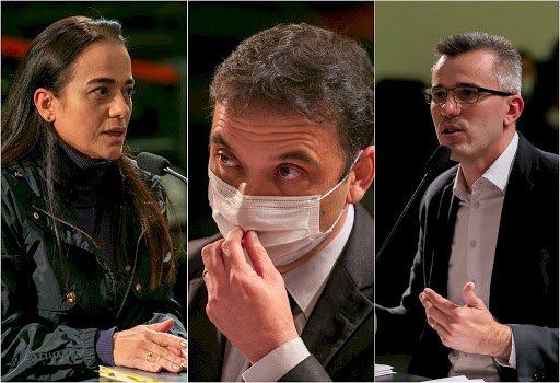 Acareação da CPI dos Respiradores está confirmada para esta terça (9)