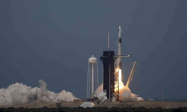Crew Dragon – rumo a colonização espacial