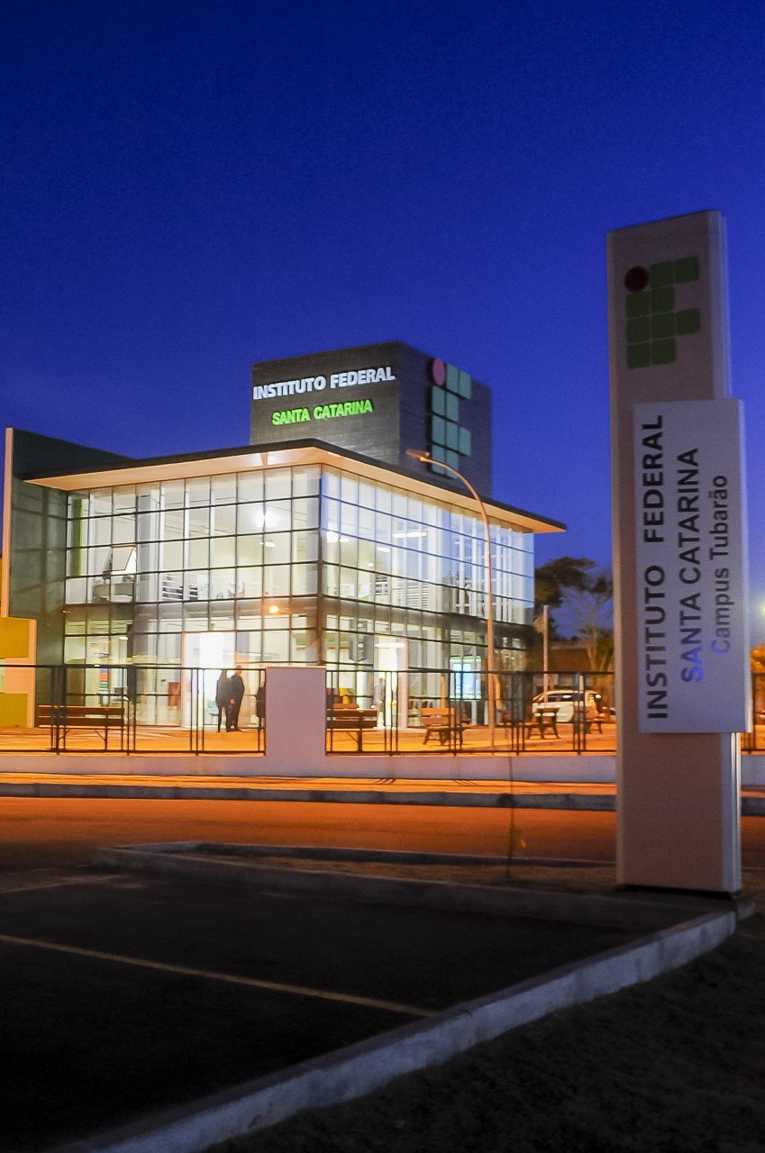 Cursos de qualificação a distância e gratuitos são oferecidos pelo IFSC Tubarão