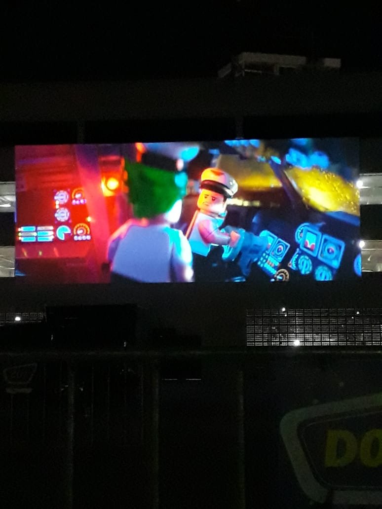 Farol Shopping estreia cinema drive-in em Tubarão