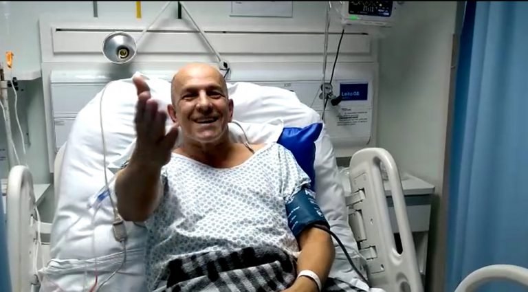 Milton Alves fará cateterismo na tarde desta sexta-feira; em vídeo ele manda um recado aos amigos Milton Alves fará cateterismo na tarde desta sexta-feira; em vídeo ele manda um recado aos amigos