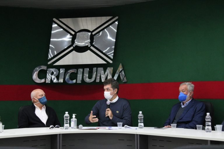 Em Criciúma: ônibus voltam a circular a partir de segunda-feira