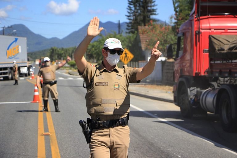 Polícia Militar Rodoviária lança Operação Corpus Christi