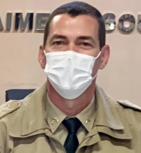 ‘Sabemos que todos precisam trabalhar, gerar renda, mas as normas têm que ser cumpridas’, afirma o comandante da PM de Tubarão