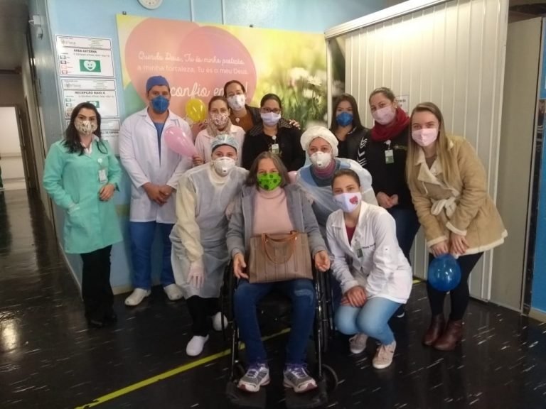 SC confirma 13.296 casos e 9.218 estão recuperados