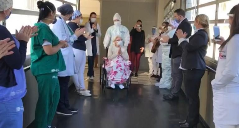 Seis altas por Covid-19 são registradas em um só dia no HSJosé, em Criciúma