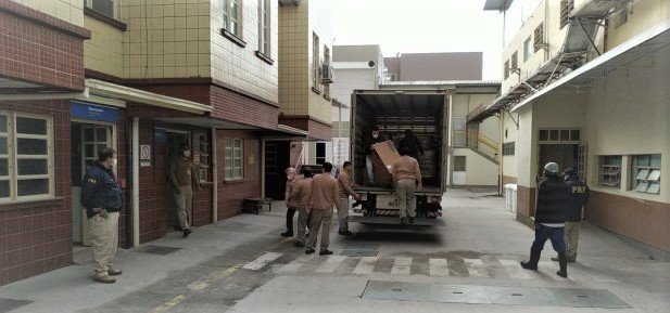 Tubarão recebe 10 respiradores pulmonares enviados pelo Governo de SC