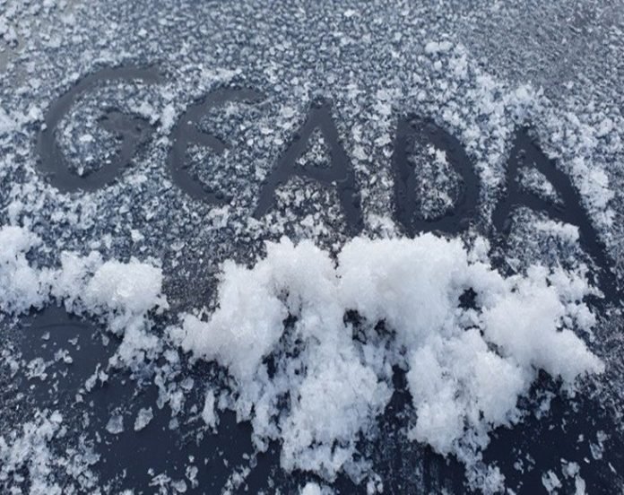 Amanhecer de quarta-feira tem chance de geada do Oeste ao Litoral Sul