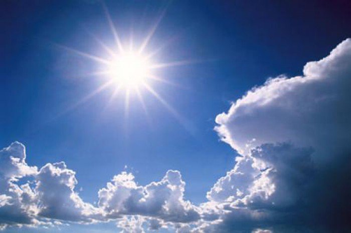 Apesar do amanhecer frio em SC, temperaturas ficam mais amenas à tarde