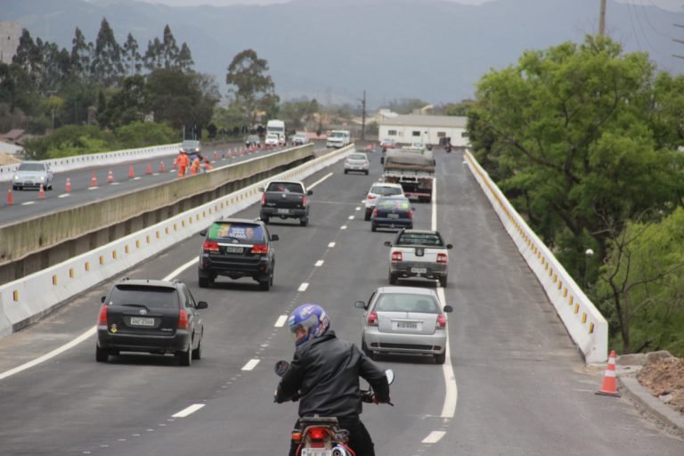Concessionária das praças de pedágio, no trecho Sul da BR-101, anuncia sede em Tubarão