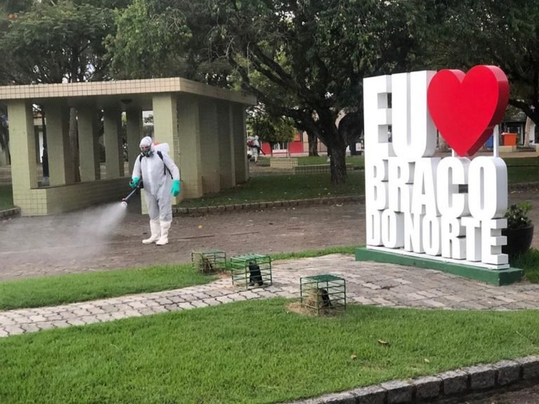 Braço do Norte já contabiliza 641 casos de Covid-19, 67 a mais que ontem