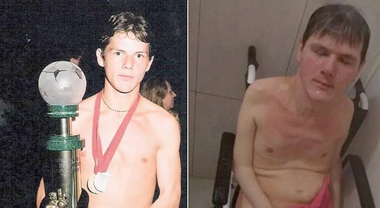 Sem apoio, jovem tetraplégico pede ajuda para continuar tratamento