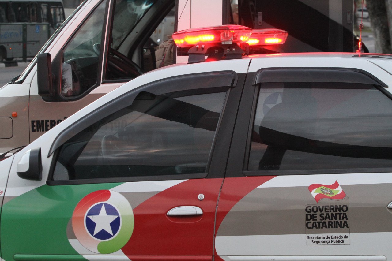 Dois casos de violência doméstica são registrados em São Ludgero e Rio Fortuna