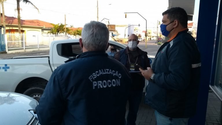 Empresa de serviço não essencial é multada por funcionar durante quarentena em Tubarão