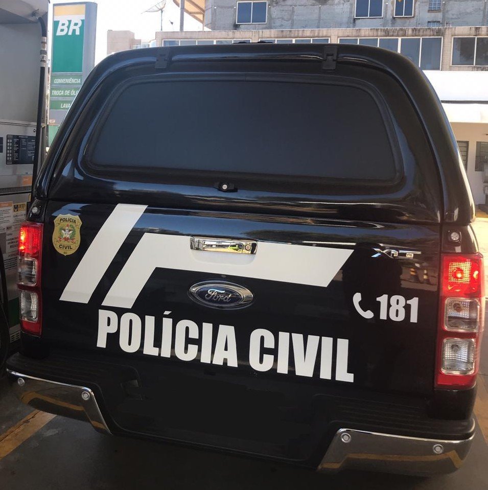 Golpistas do bilhete premiado, em Tubarão, são presos pela Polícia Civil