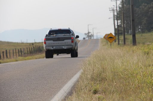 Governo do Estado autoriza retomada de obras da ciclovia da SC-441, em Jaguaruna