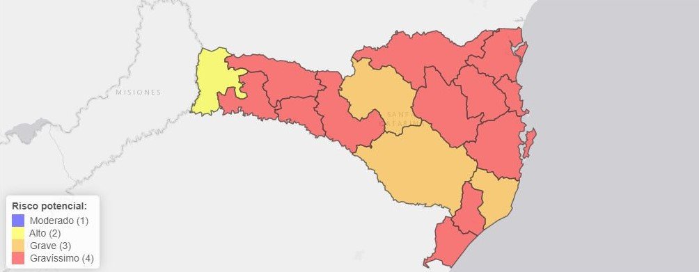 MPSC pede liminar para que Estado assuma decisões contra a covid-19 no modelo regionalizado