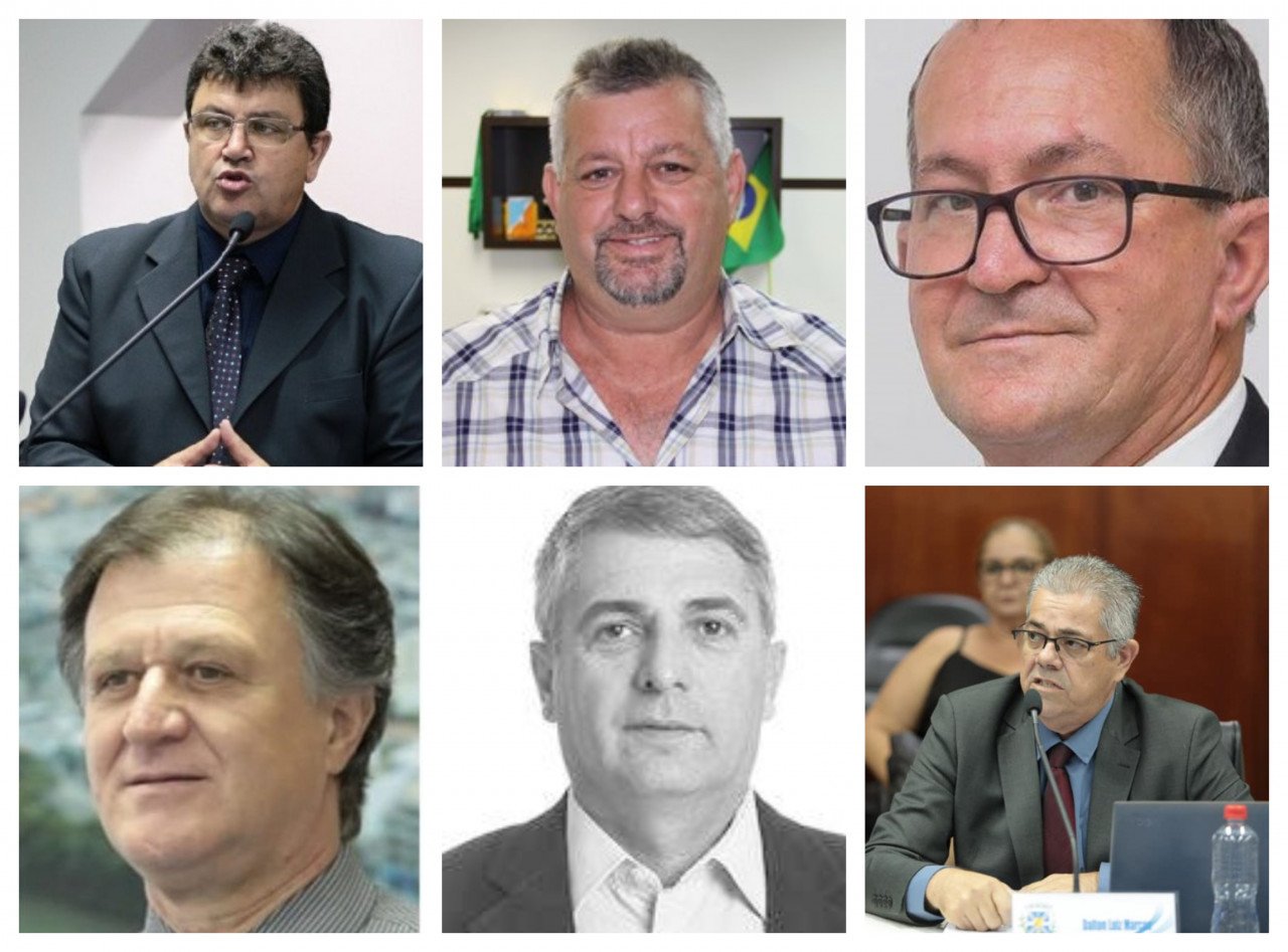 Seis vereadores de Tubarão estão com Covid-19