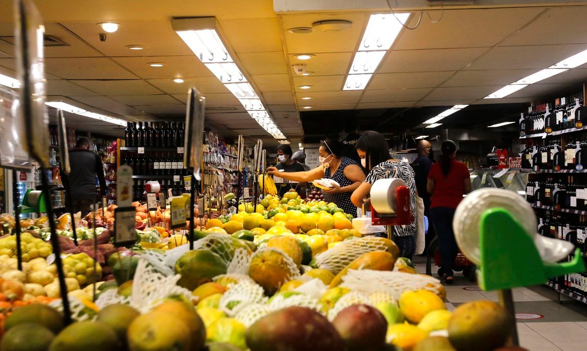 supermercado