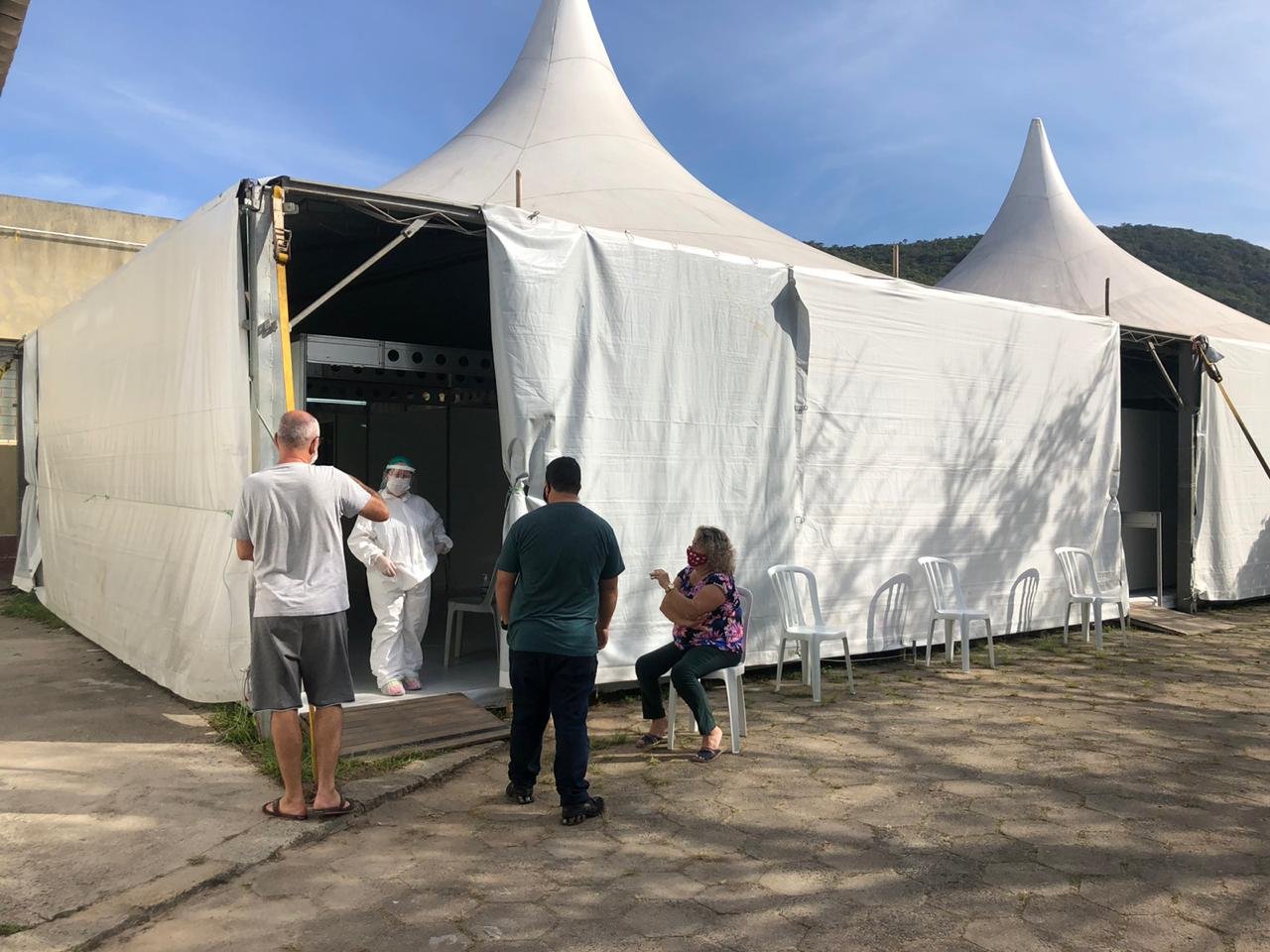 tenda