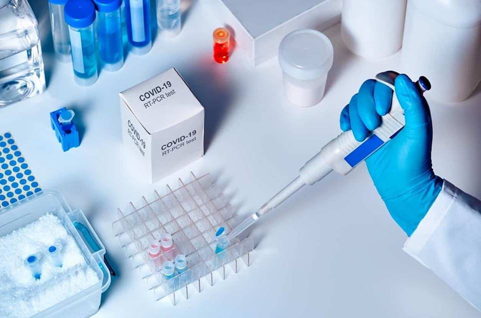 Capivari de Baixo passa dos 550 casos confirmados de Covid-19