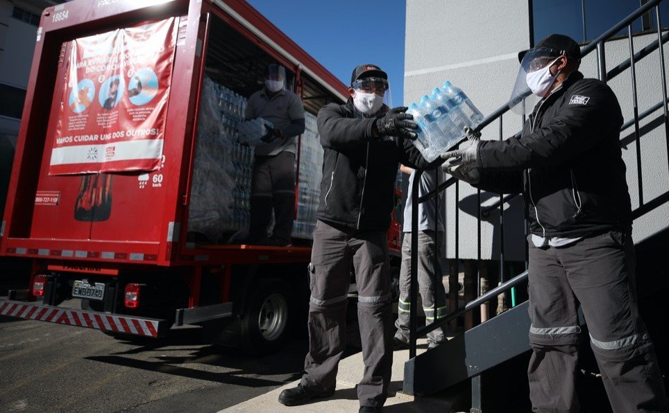 Coca-Cola Femsa abre vagas de emprego em Tubarão e Criciúma