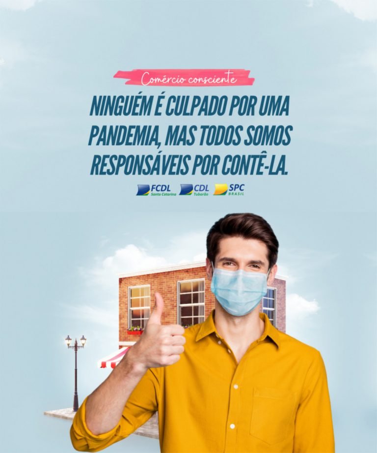 Comércio consciente é ação em respeito à prevenção