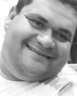 Corpo de Felipão é velado na capela da igreja do bairro São Martinho, em Tubarão