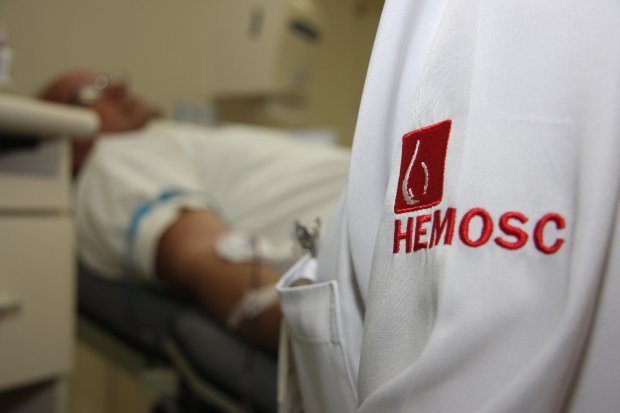 Timbé do Sul organiza grupo para doação de sangue no Hemosc