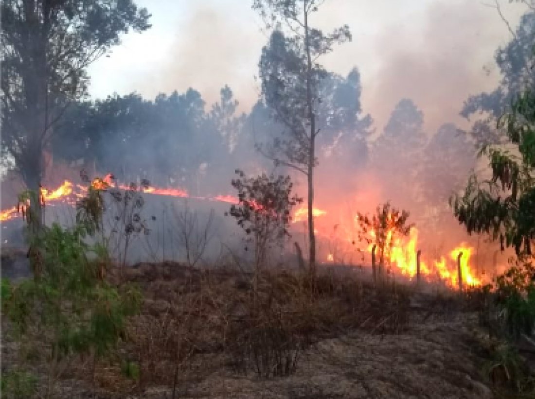 Incendio cb