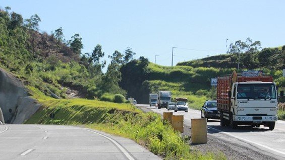 Morre homem encontrado às margens da BR-101, no Morro do Formigão