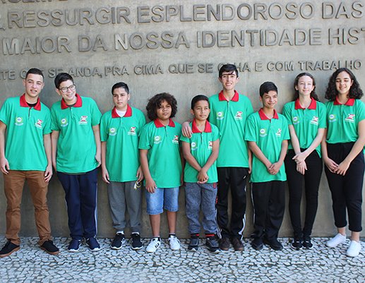 Olimpíada de matemática