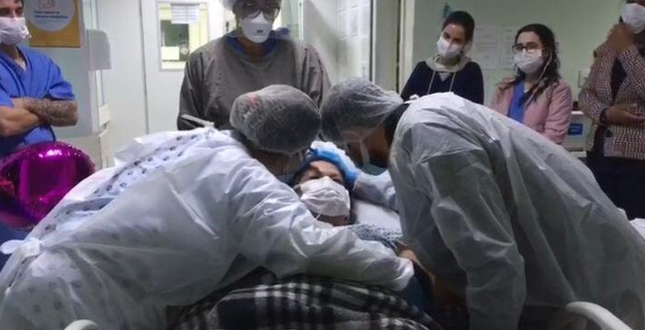 paciente covid tubarão