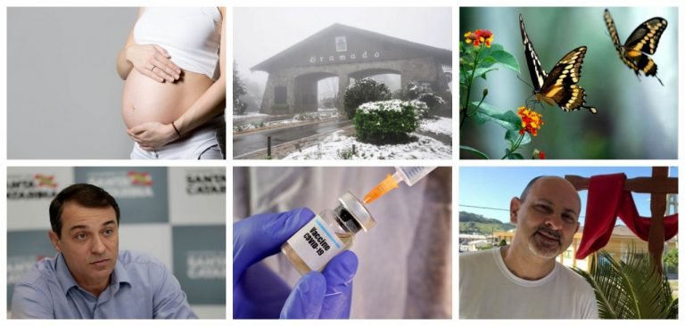 Quer saber o que foi notícia nesta quarta-feira? Portal Notisul traz um resumo do dia!