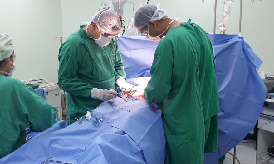 Sexta captação de múltiplos órgãos é feita no HSJosé, em Criciúma