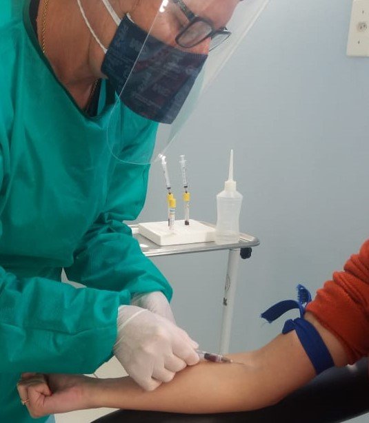 Urussanga registra primeiro caso presumível de reinfecção pelo coronavírus