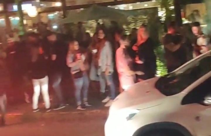 61 ocorrências são registradas em Imbituba nas últimas 24 horas; Praia do Rosa teve o maior número