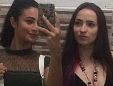 amigas morrem